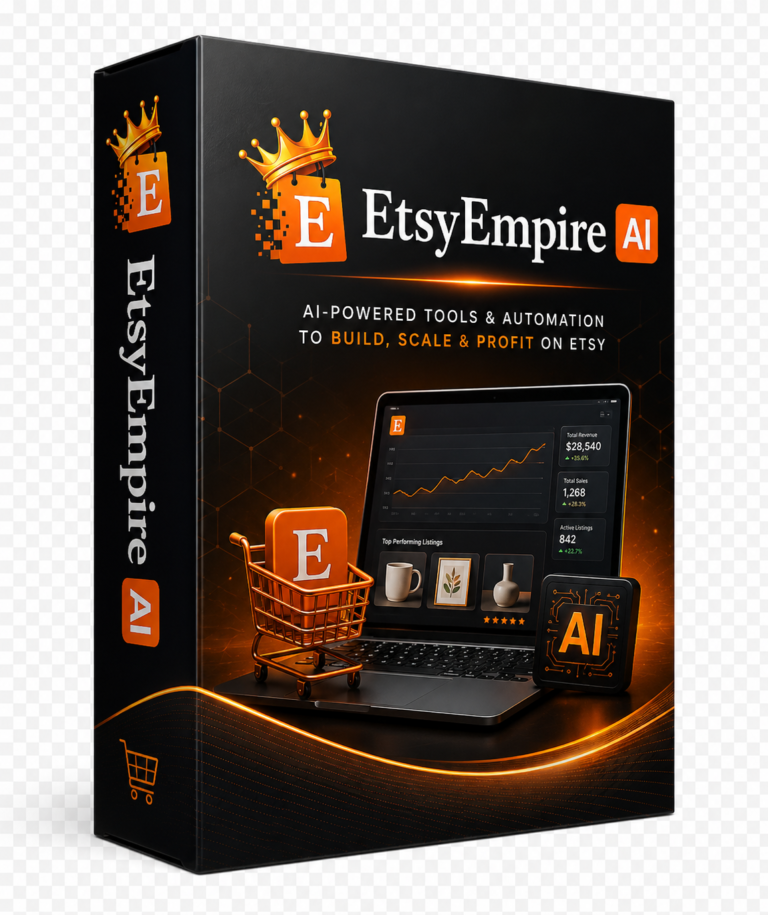 EtsyEmpire AI