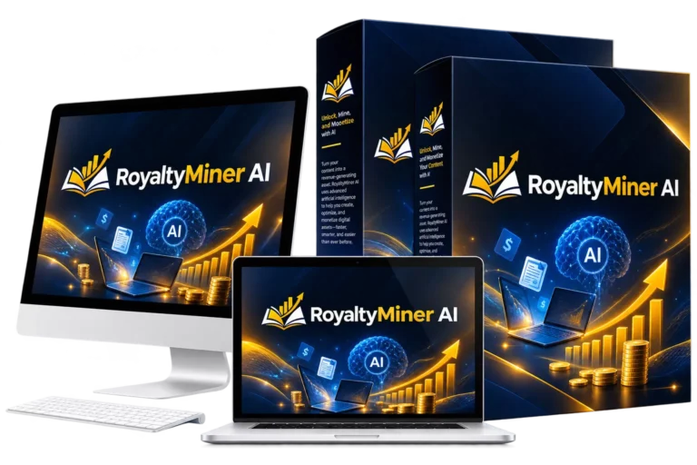 Royalty Miner AI.